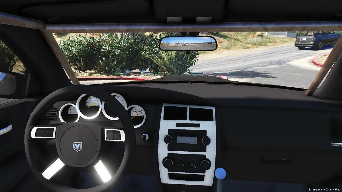 Dodge Charger SRT 8 F&F [Add-On / Tunable] / GTA 5