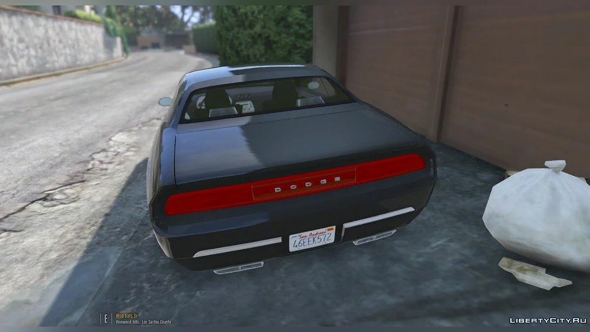 2006 道奇挑战者 / GTA 5