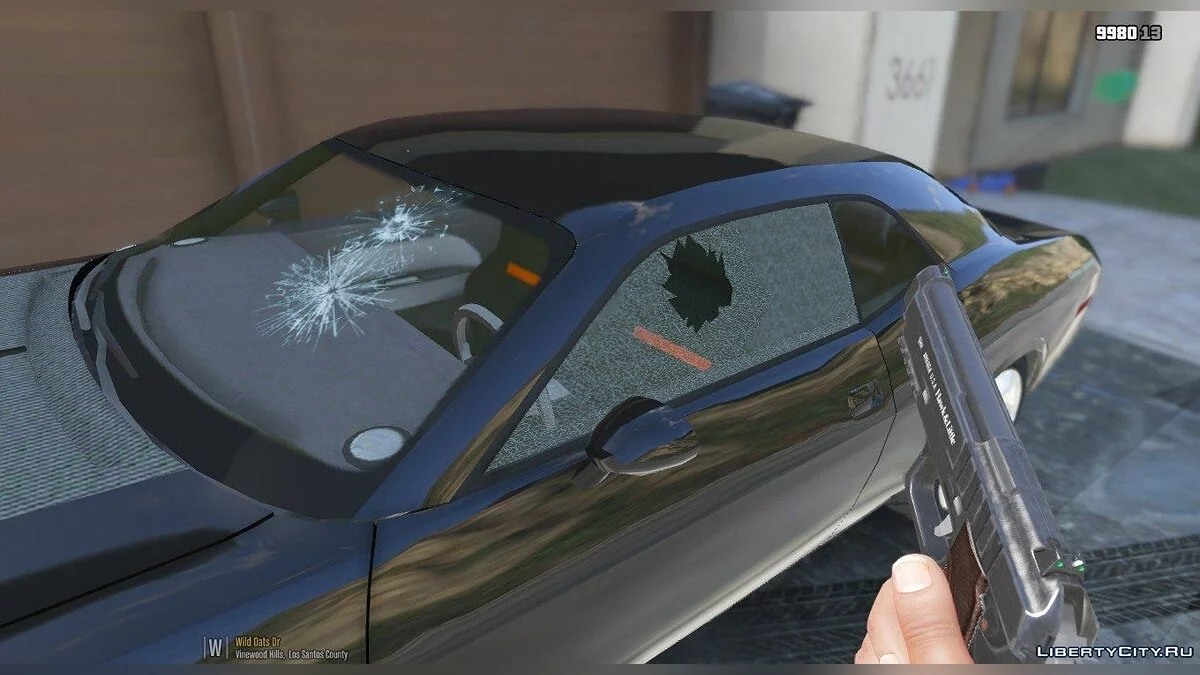 2006 道奇挑战者 / GTA 5