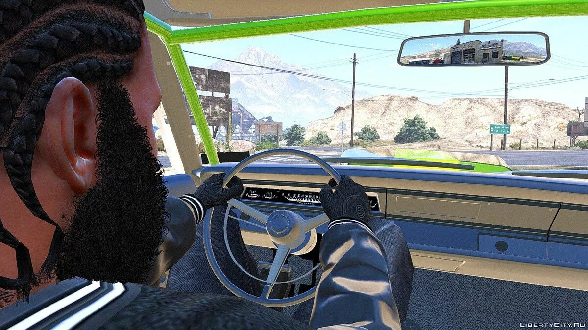 1968 Dodge Dart HEMI Super Stock [Add-On / Replace / Animated] 1.0 / GTA 5