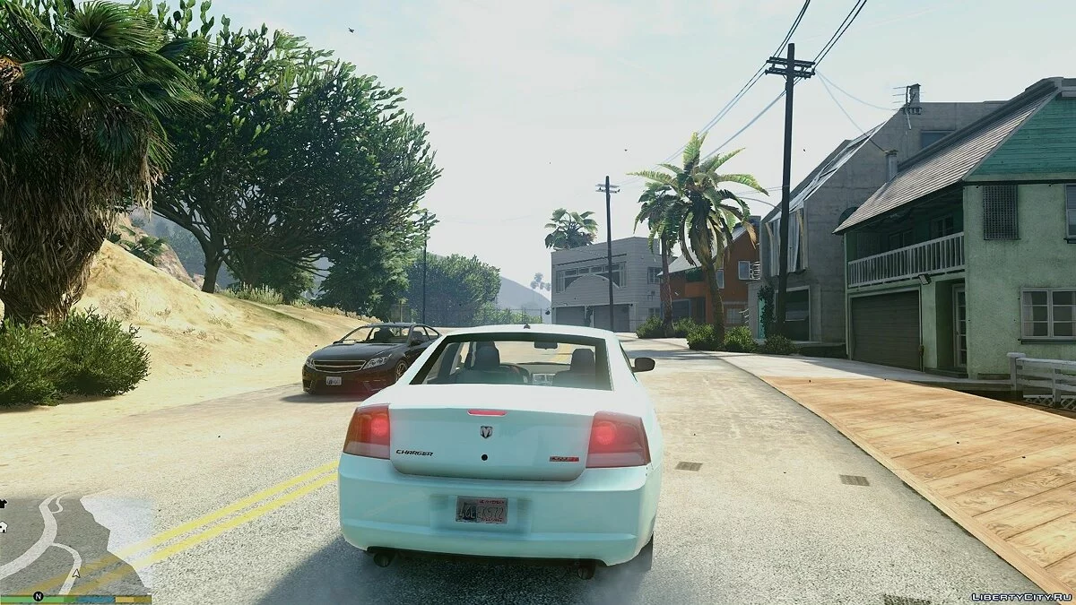 2006-'10 SRT8 Dodge Charger [Unlocked | Template] 1.0 / GTA 5