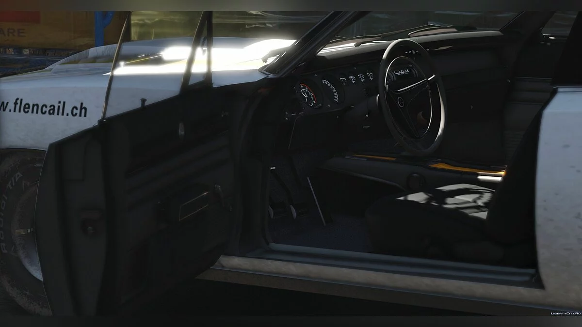 1969 Dodge Charger R/T [Додаток / Заміна | Тюнінг | HQ] 1.1 / GTA 5