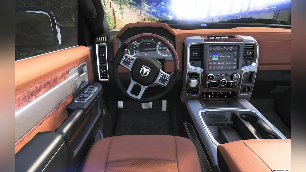 2016 Dodge Ram Limited [Ajout / Remplacer | Tuning] 1.0 / GTA 5