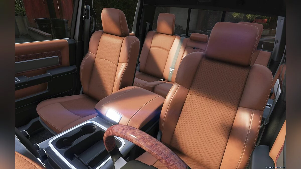 2016 Dodge Ram Limited [Ajout / Remplacer | Tuning] 1.0 / GTA 5