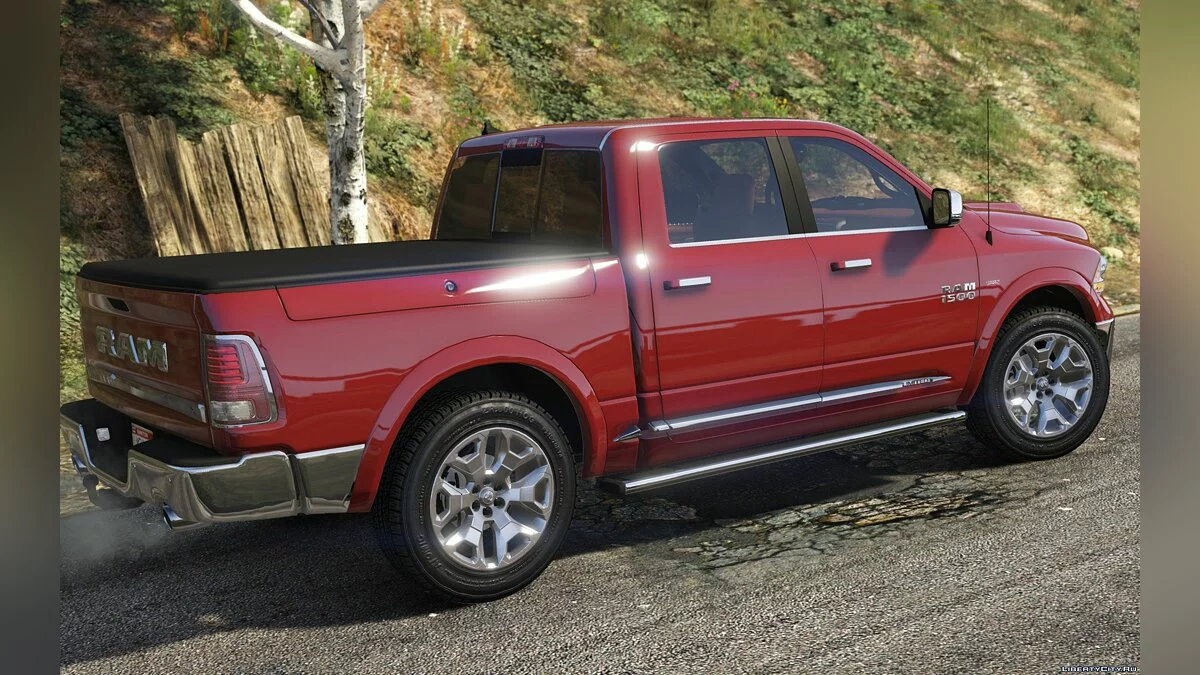 2016 Dodge Ram Limited [Ajout / Remplacer | Tuning] 1.0 / GTA 5