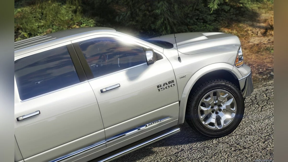 2016 Dodge Ram Limited [Ajout / Remplacer | Tuning] 1.0 / GTA 5