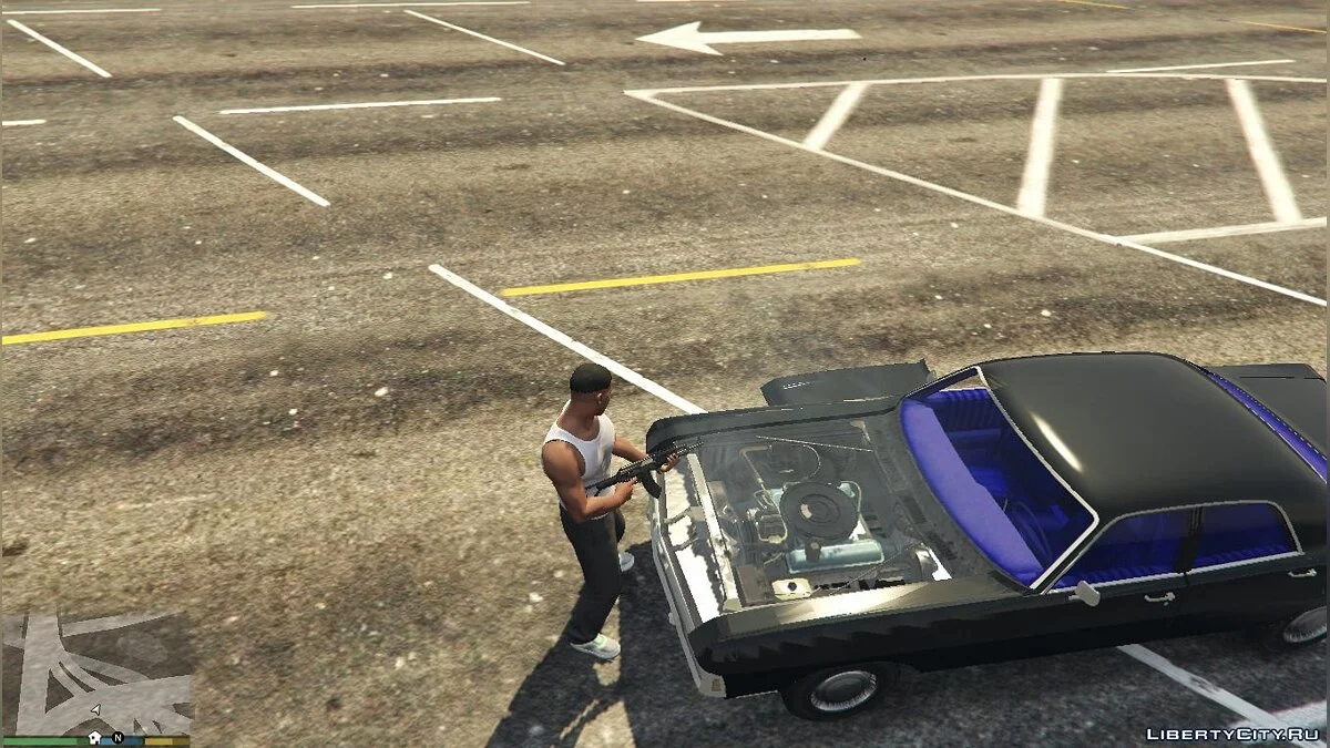 Dodge Polara / GTA 5