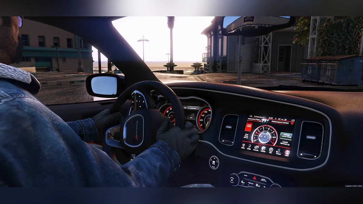 2016 Dodge Charger [SXT / R / T / SRT 392 / Hellcat] 1.0 / GTA 5