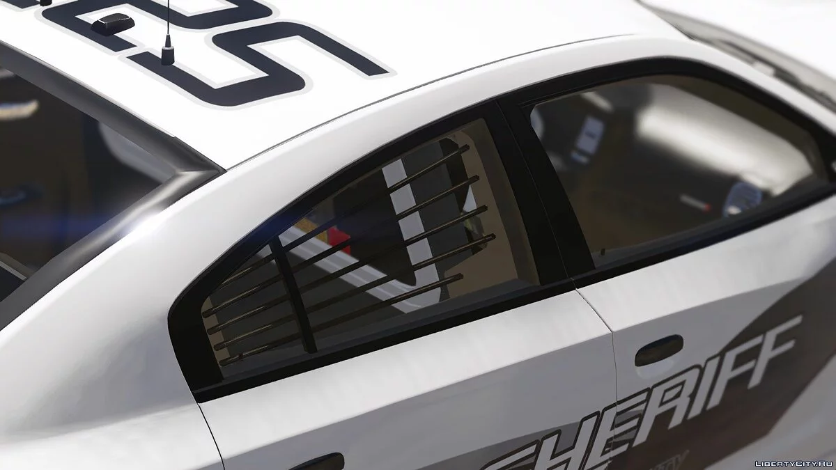 Dodge Charger Slicktop 2013 3.0 / GTA 5
