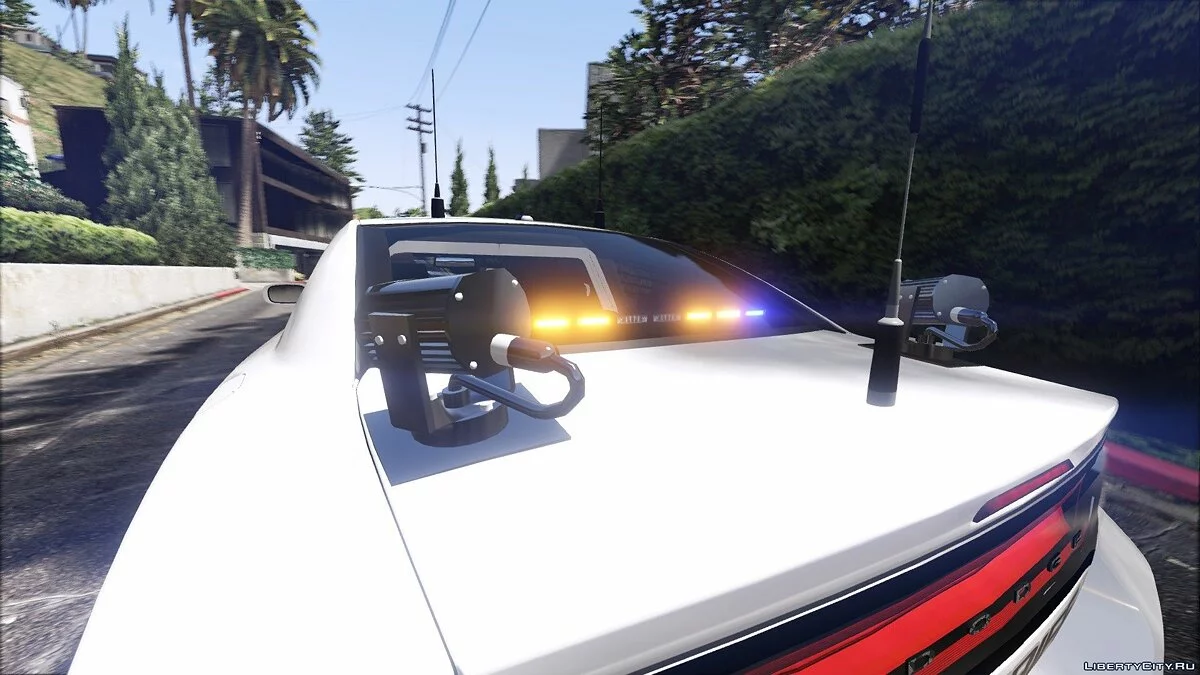Dodge Charger 2013 Sin Marca 2.0 / GTA 5