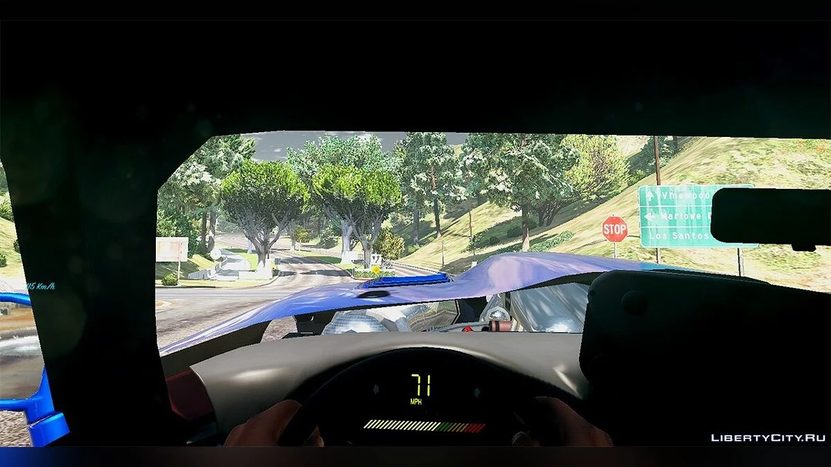 1997 Twins Turbo Motorsport Dodge Viper GTS 1.1 / GTA 5
