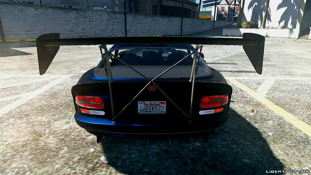 1997 Twins Turbo Motorsport Dodge Viper GTS 1.1 / GTA 5