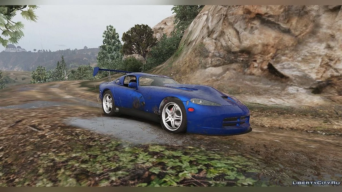 1997 Twins Turbo Motorsport Dodge Viper GTS 1.1 / GTA 5