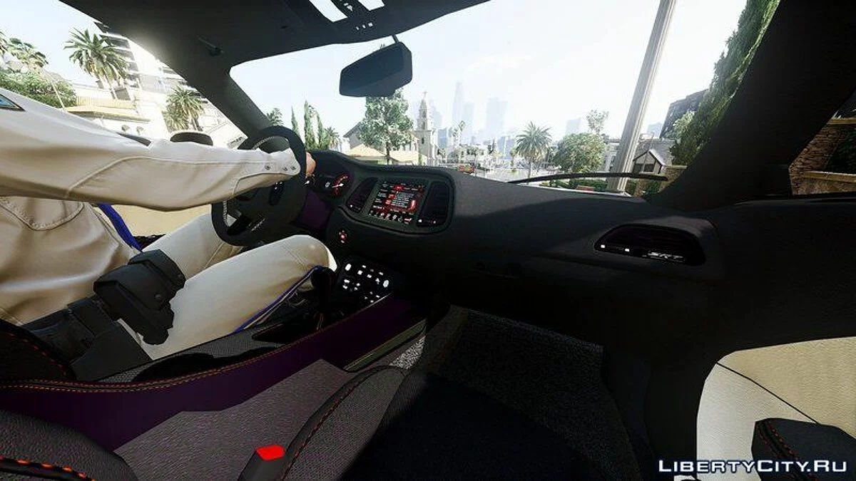 2016 SRT PotatoCat [Desbloqueado] / GTA 5