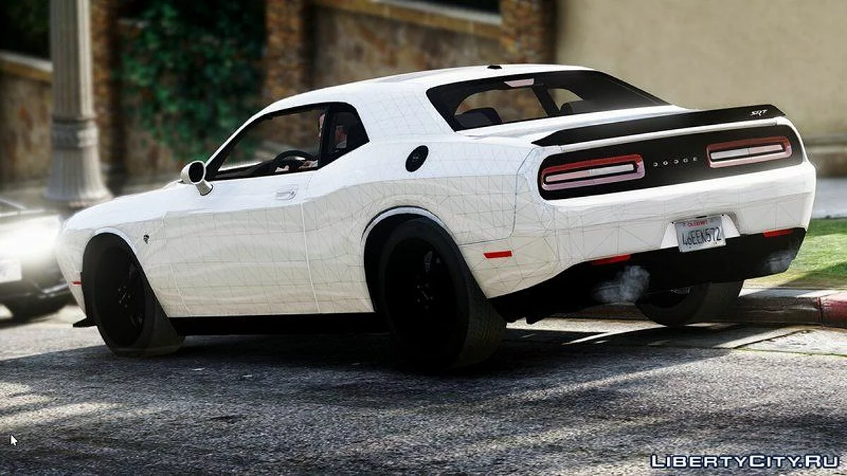 2016 SRT PotatoCat [Desbloqueado] / GTA 5