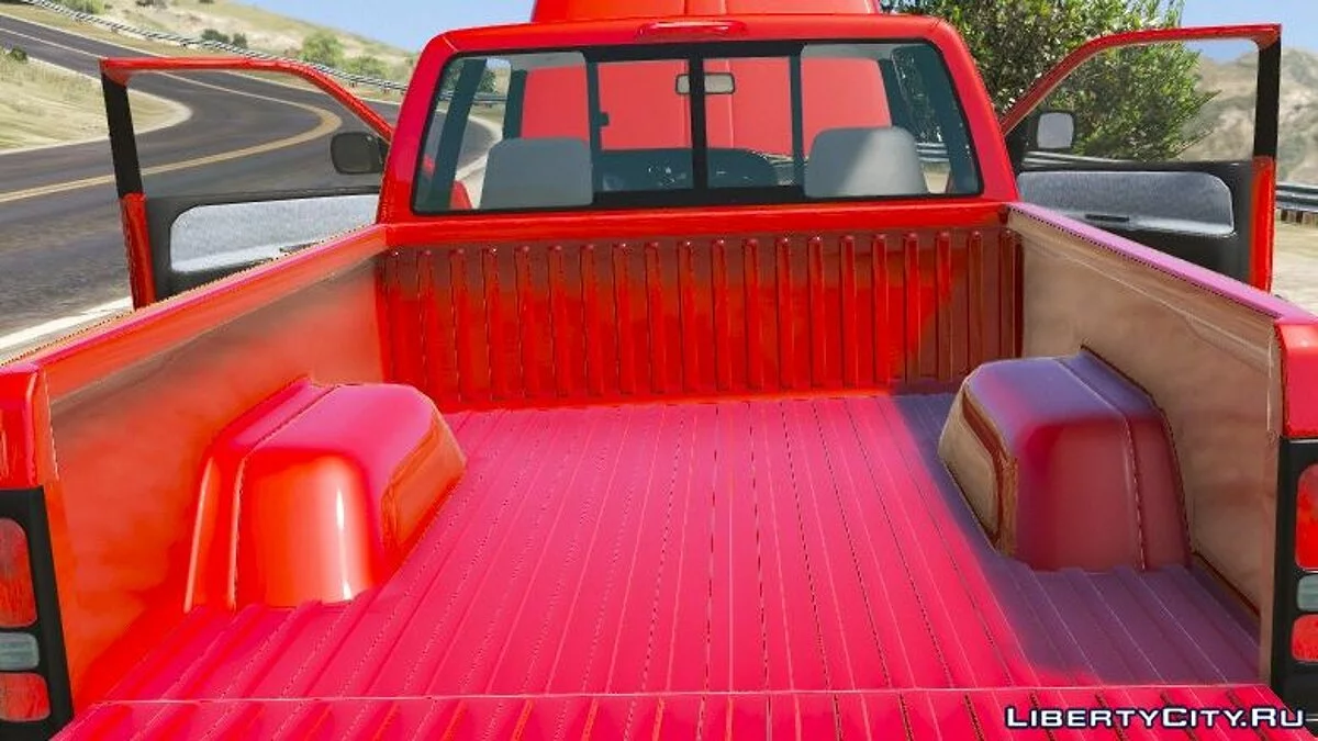 2001 Dodge Ram 1500 Club Cab [Substituir] 1.1 [BETA] / GTA 5