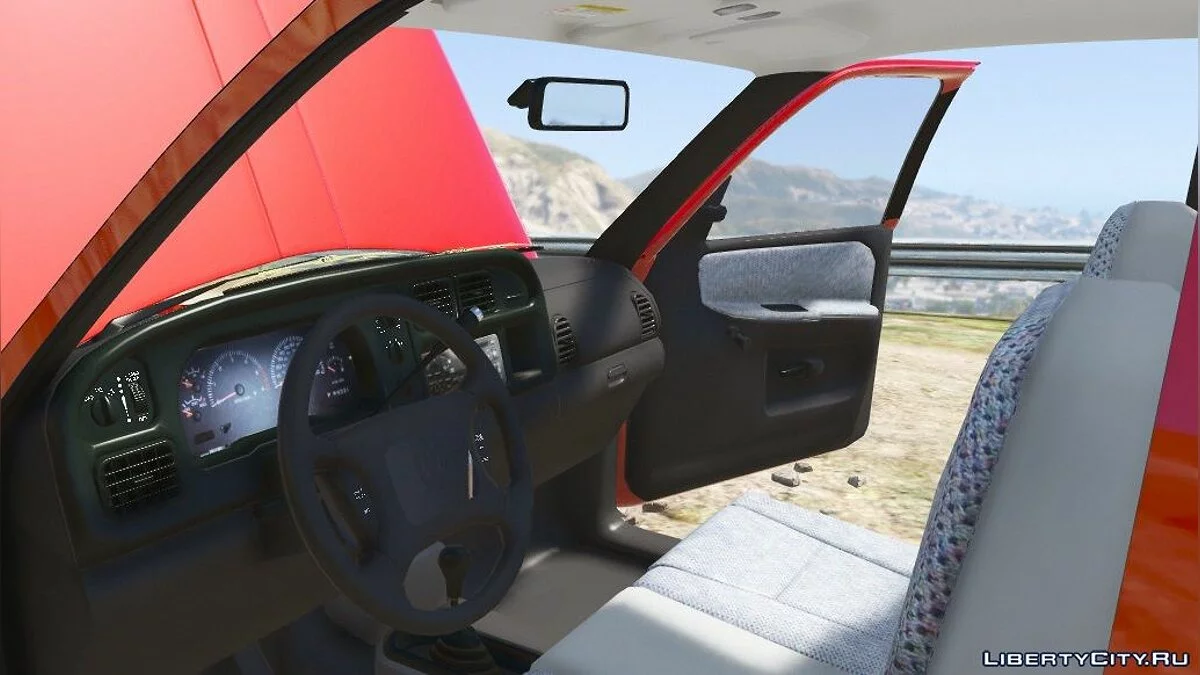 2001 Dodge Ram 1500 Club Cab [Substituir] 1.1 [BETA] / GTA 5