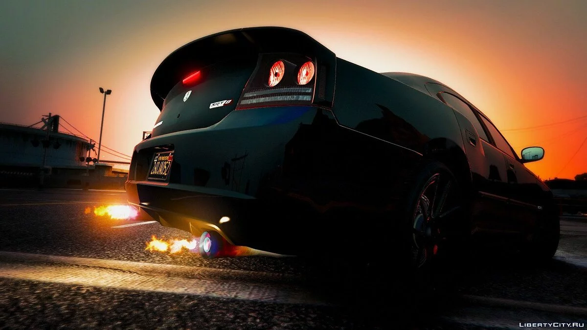2006 道奇 Charger SRT8 1.0 / GTA 5