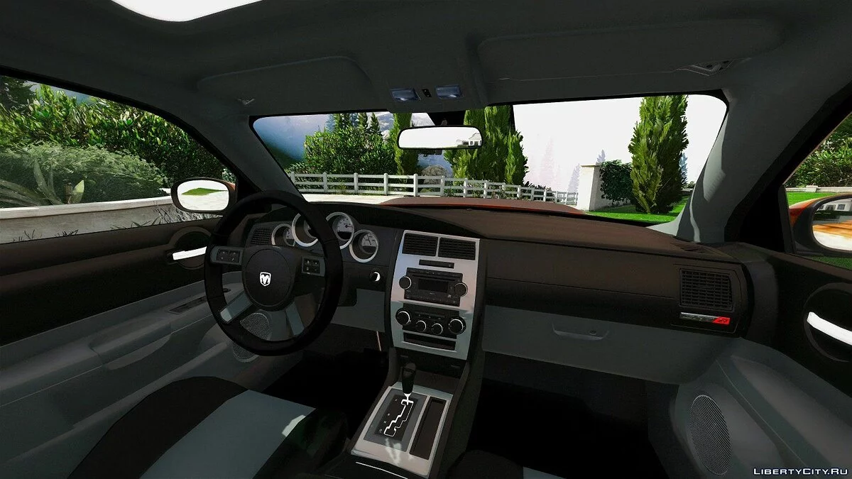 2006 道奇 Charger SRT8 1.0 / GTA 5