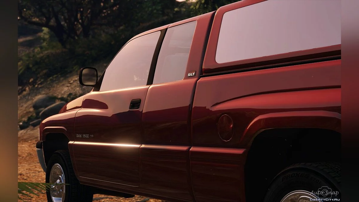 1999 Dodge Ram 1500 Club Cab [Add-On / Replace] 1.3.1 [WIP] / GTA 5