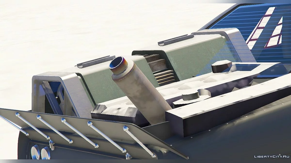 道奇充电器 - 多米尼克·托雷托/速度与激情8 [Menyoo] 1.0 / GTA 5