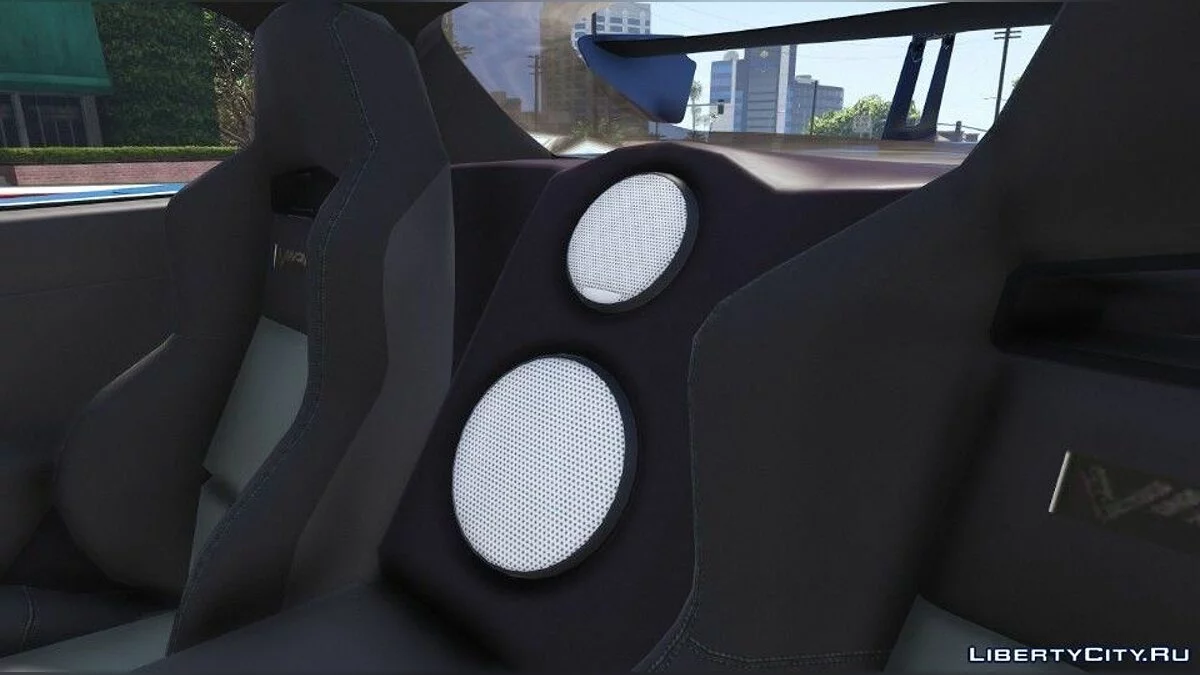 道奇蝰蛇 SRT-10 ACR [附加 | 模板 | 车身涂装] 0.5 [测试版] / GTA 5