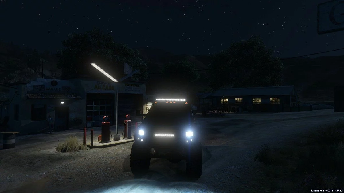 Dodge Mega Ram 3500 HD [Adição / Substituição] 1.1 / GTA 5