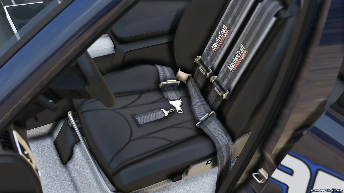 Dodge Ram Runner [FH3] 1.0 / GTA 5