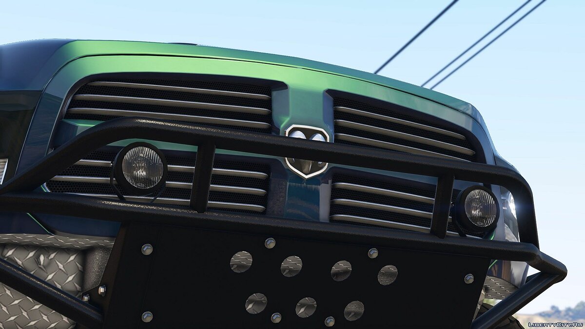 Runner gta 5 car фото 23