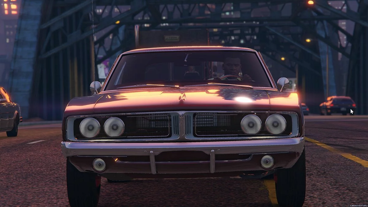 Dodge Charger R/T 69 [FH3] | Complemento | Tuning | Livery 1.01 / GTA 5