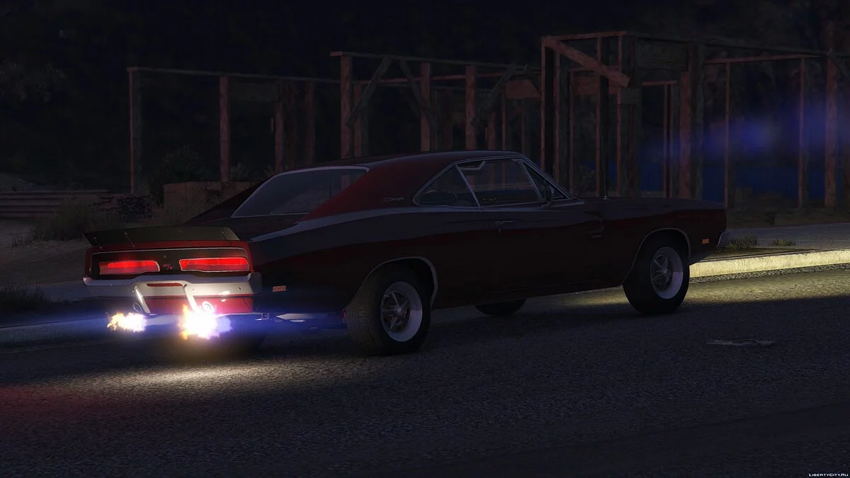 69 Dodge Charger R/T [FH3] | Add-On | Tuning | Lackierung | Animiert 1.1 / GTA 5