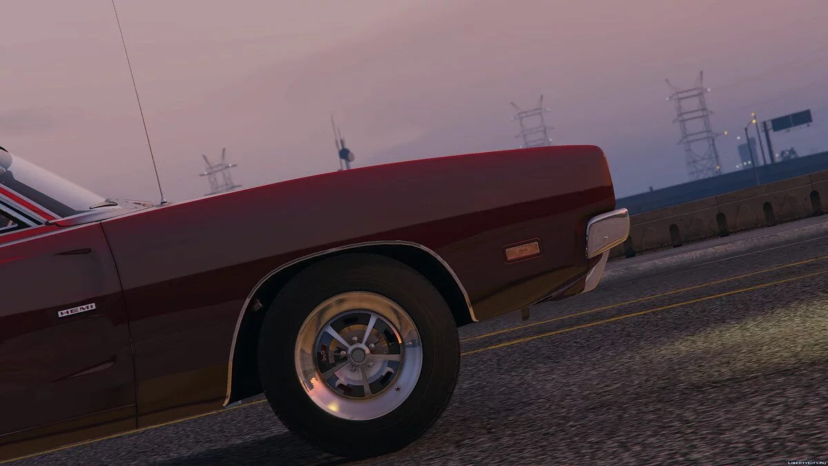 69 Dodge Charger R/T [FH3] | Add-On | Tuning | Lackierung | Animiert 1.1 / GTA 5