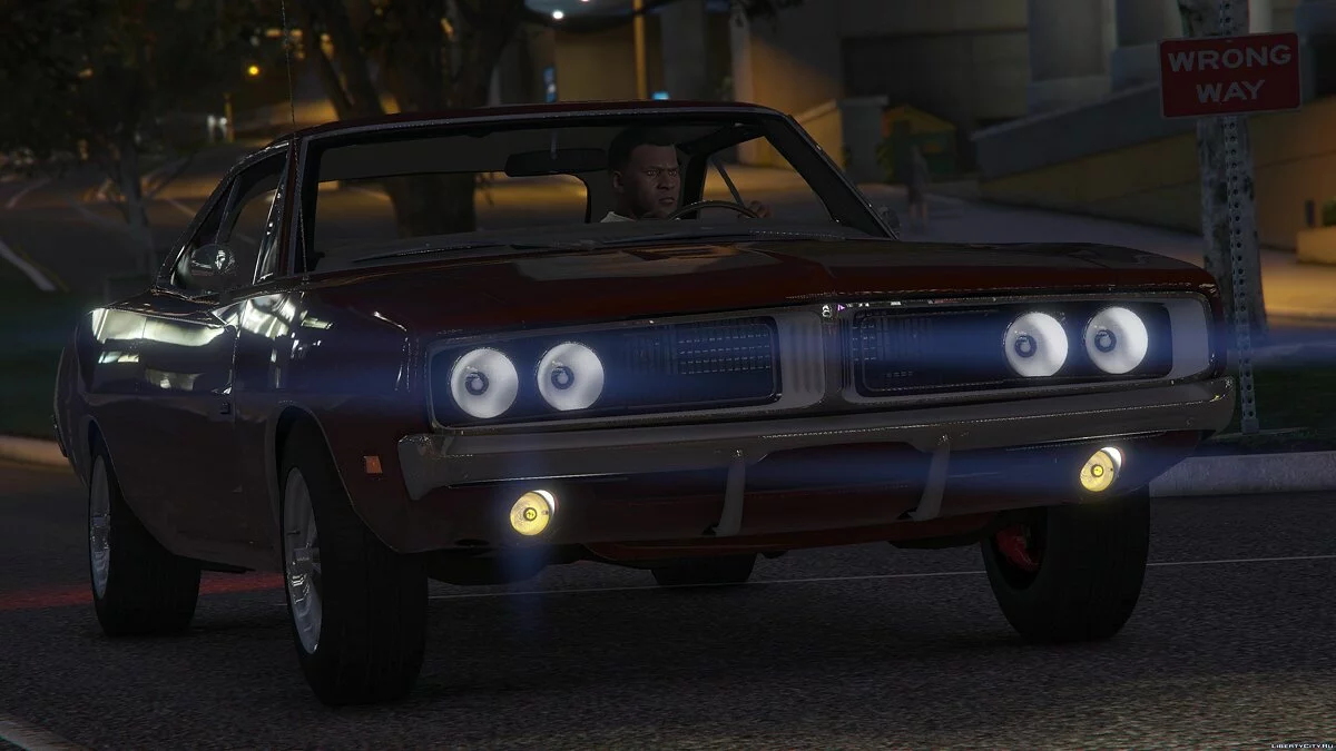 69 Dodge Charger R/T [FH3] | Adicional | Tunagem | Pintura | Animado 1.5 / GTA 5