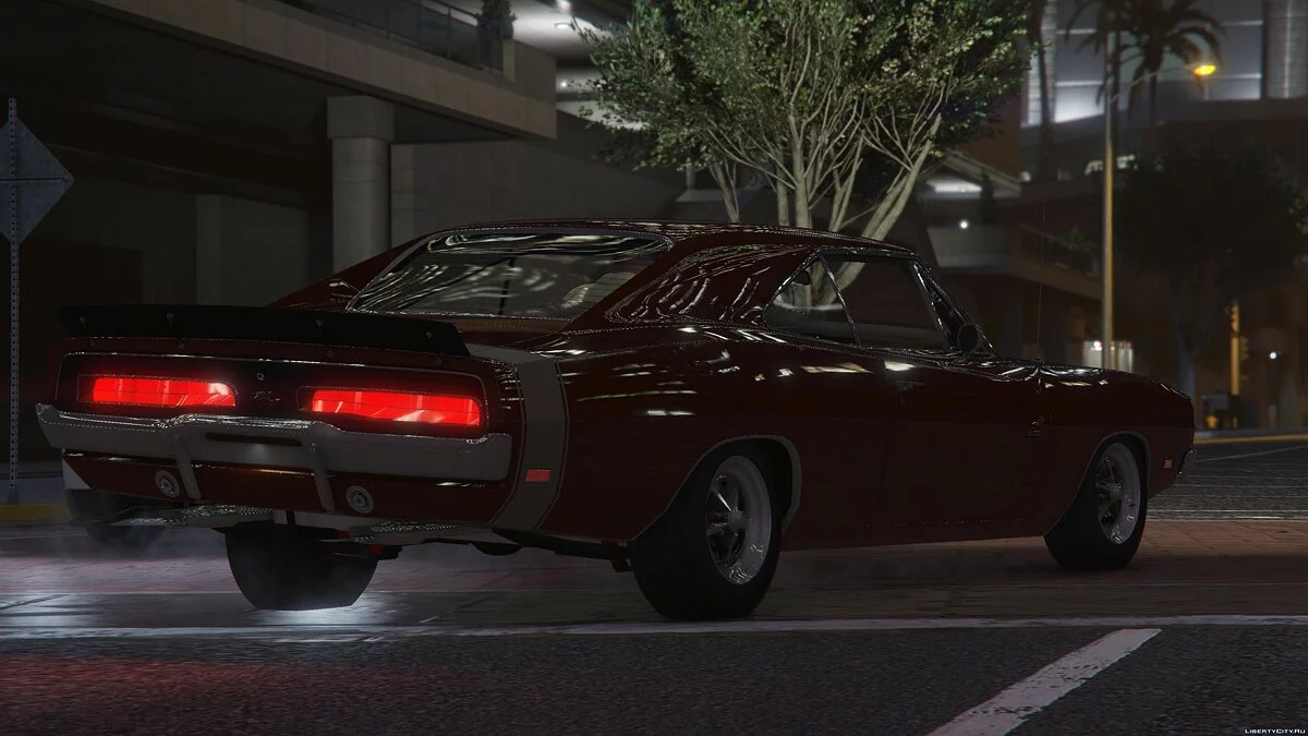 69 Dodge Charger R/T [FH3] | Adicional | Tunagem | Pintura | Animado 1.5 / GTA 5