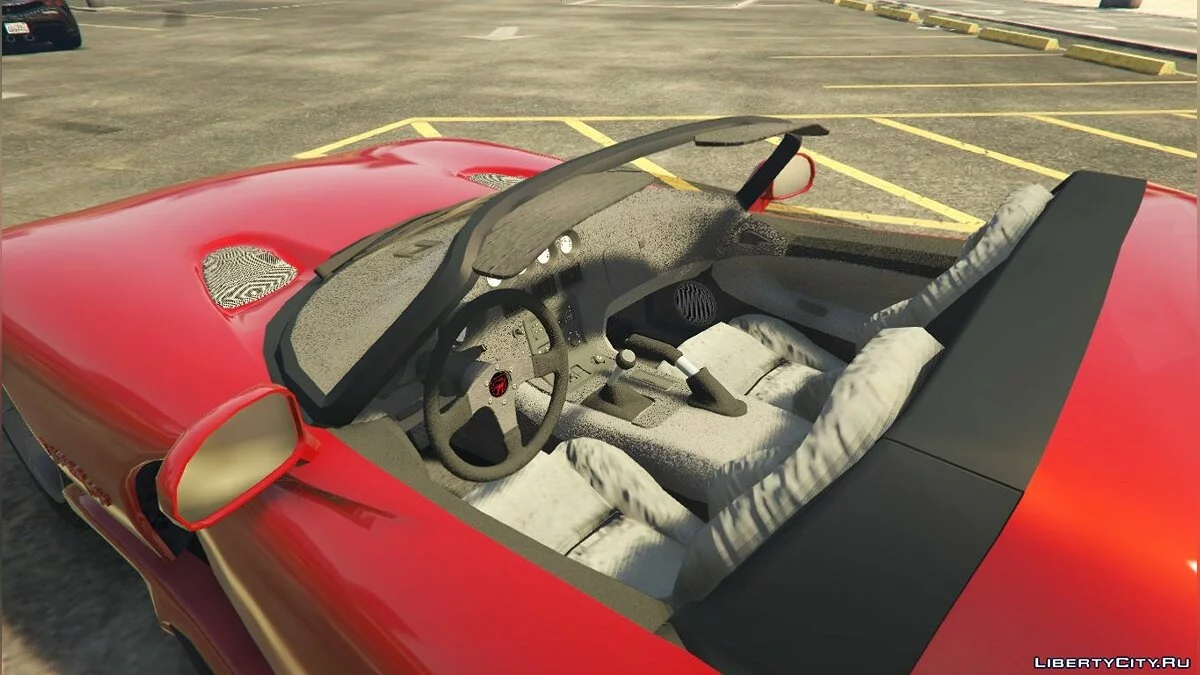 1992 Dodge (Chrysler) Viper RT/10 1.0 / GTA 5