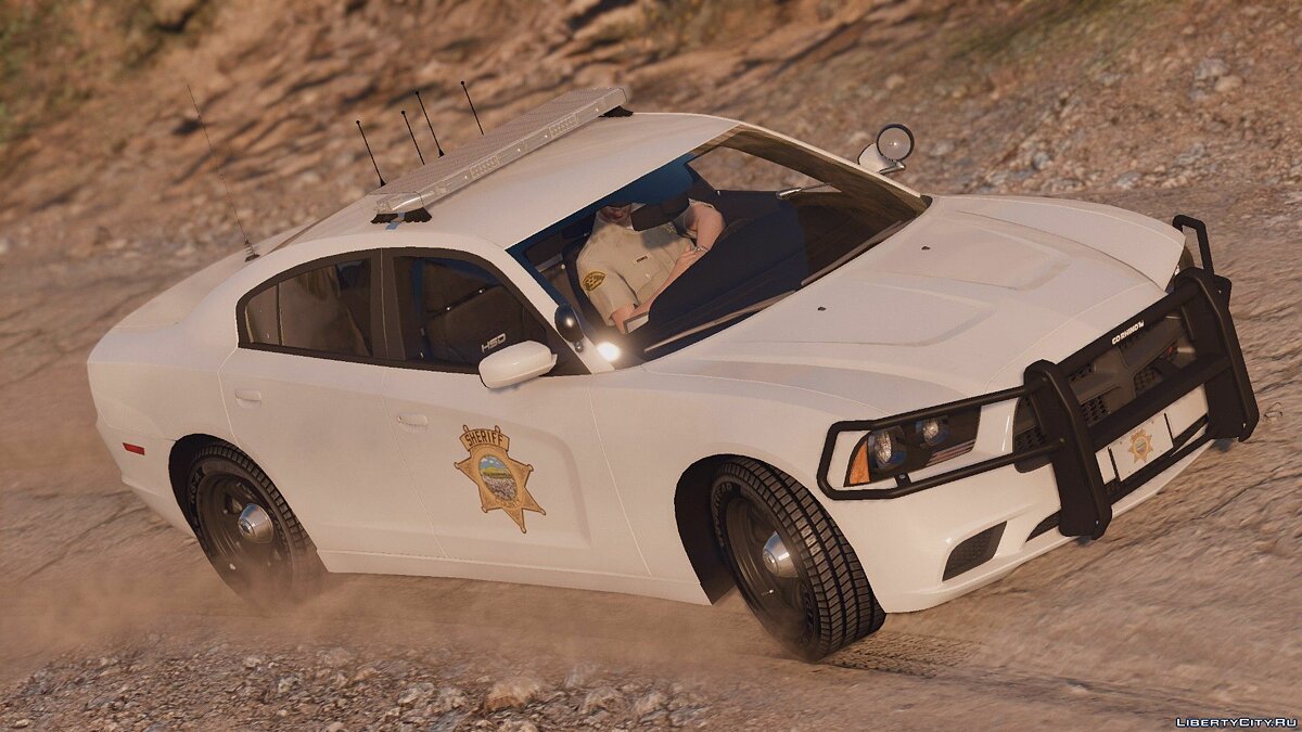 Dodge Charger 2014 Police