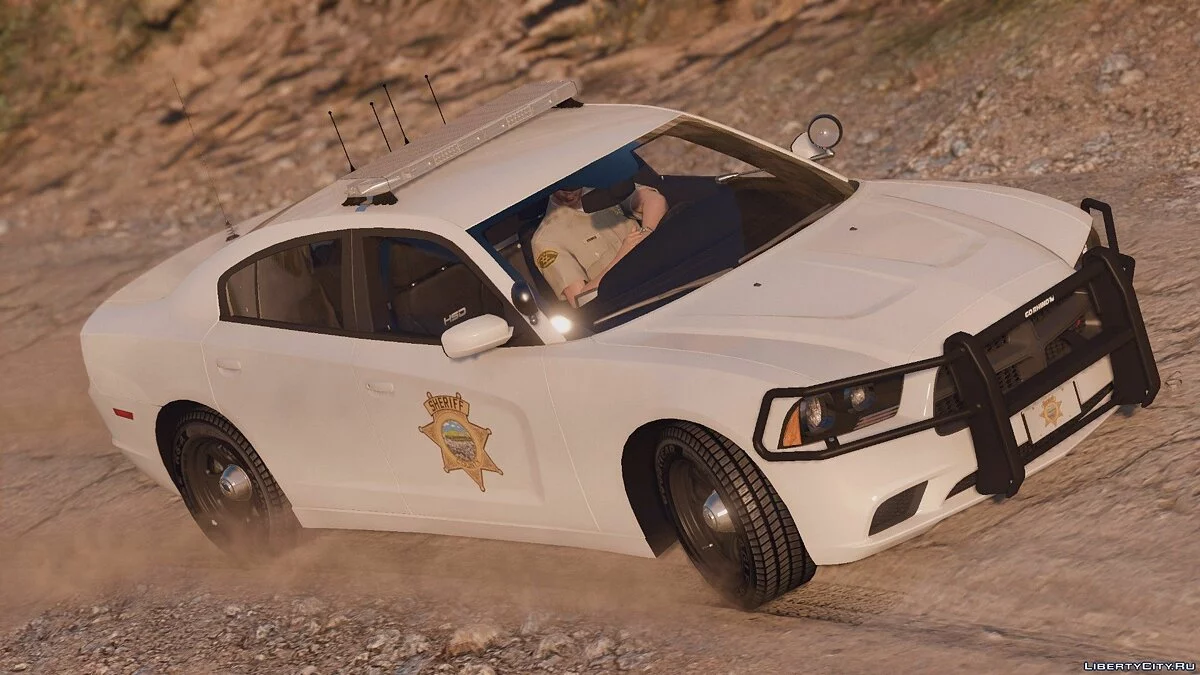 2014年道奇警车 / GTA 5