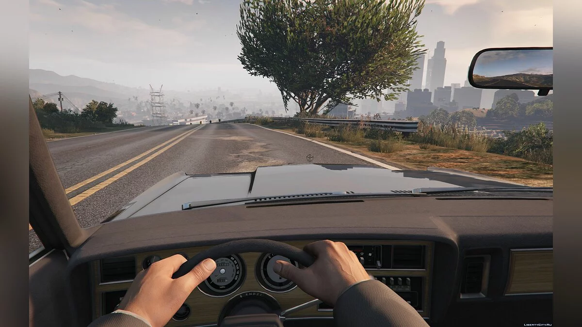 1983 Dodge Diplomat [Add-On/Replace] 1.6 / GTA 5