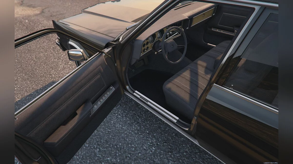 1983 Dodge Diplomat [Add-On/Replace] 1.6 / GTA 5