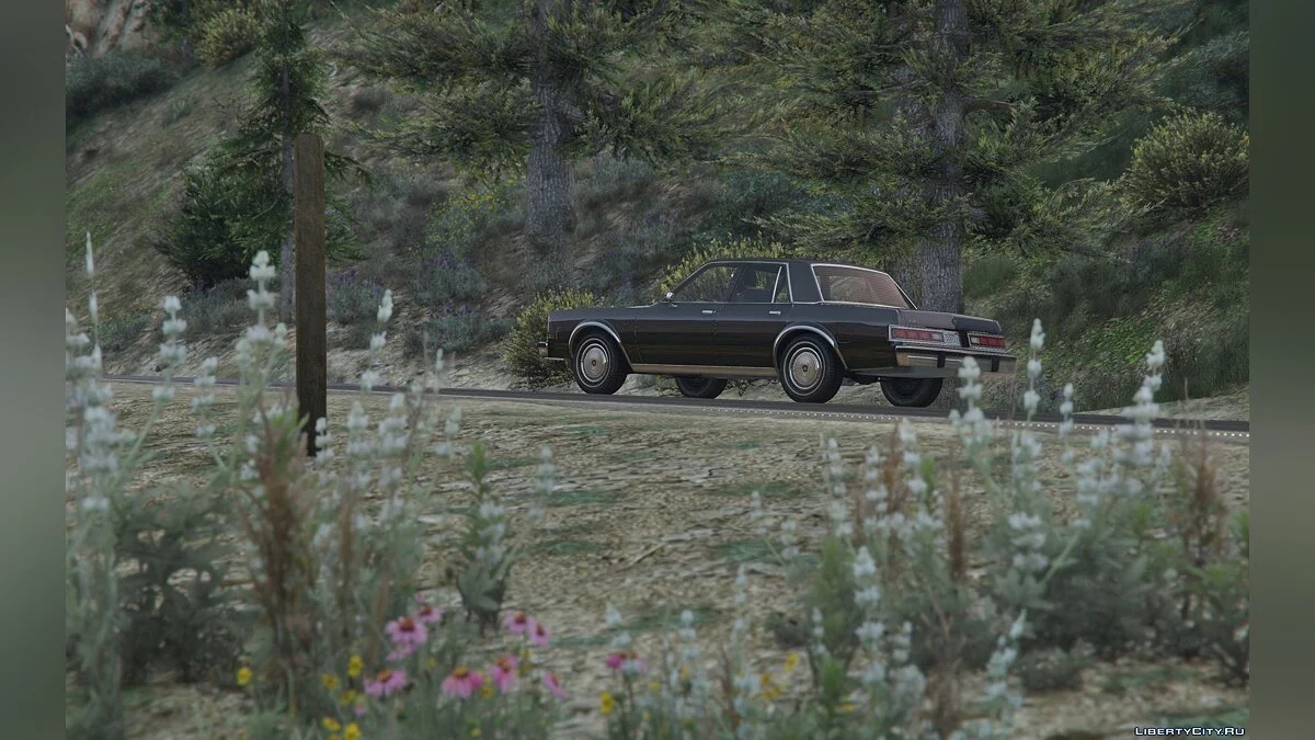 1983 Dodge Diplomat [Add-On/Replace] 1.7 / GTA 5