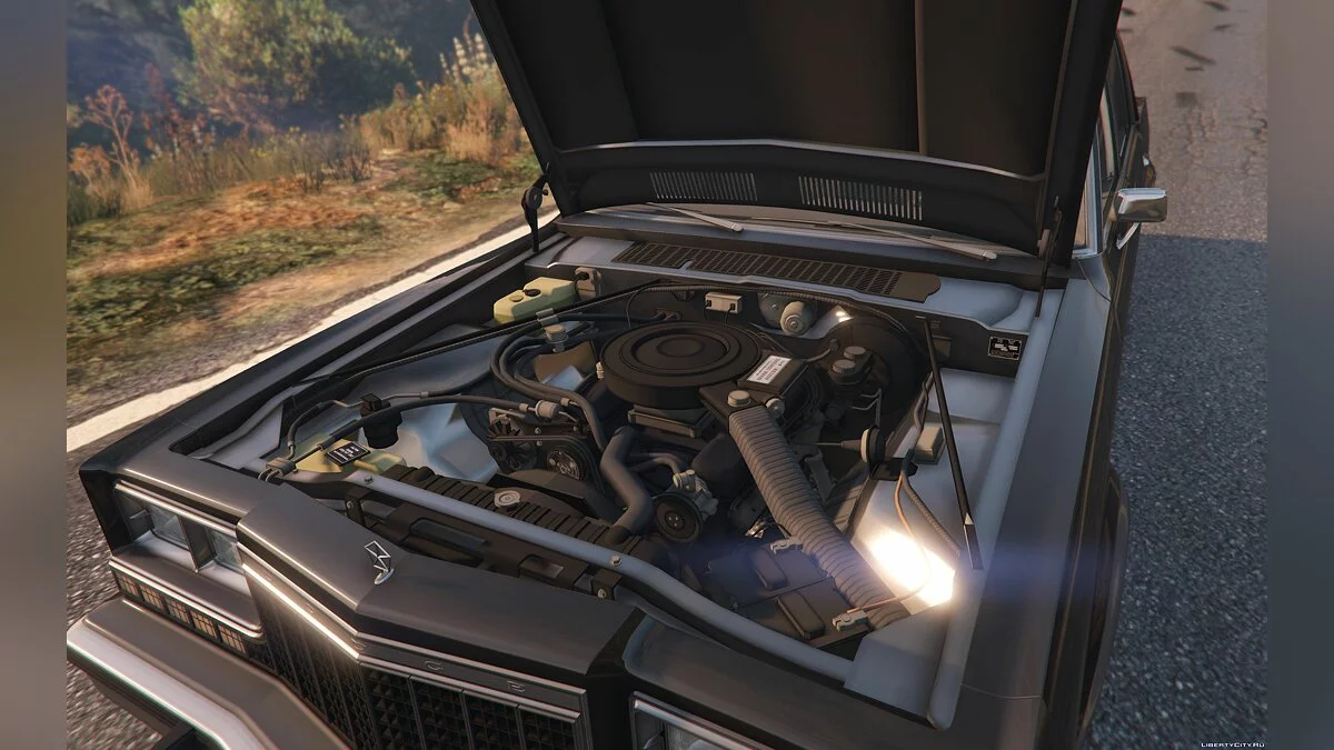 1983 Dodge Diplomat [Add-On/Replace] 1.7 / GTA 5