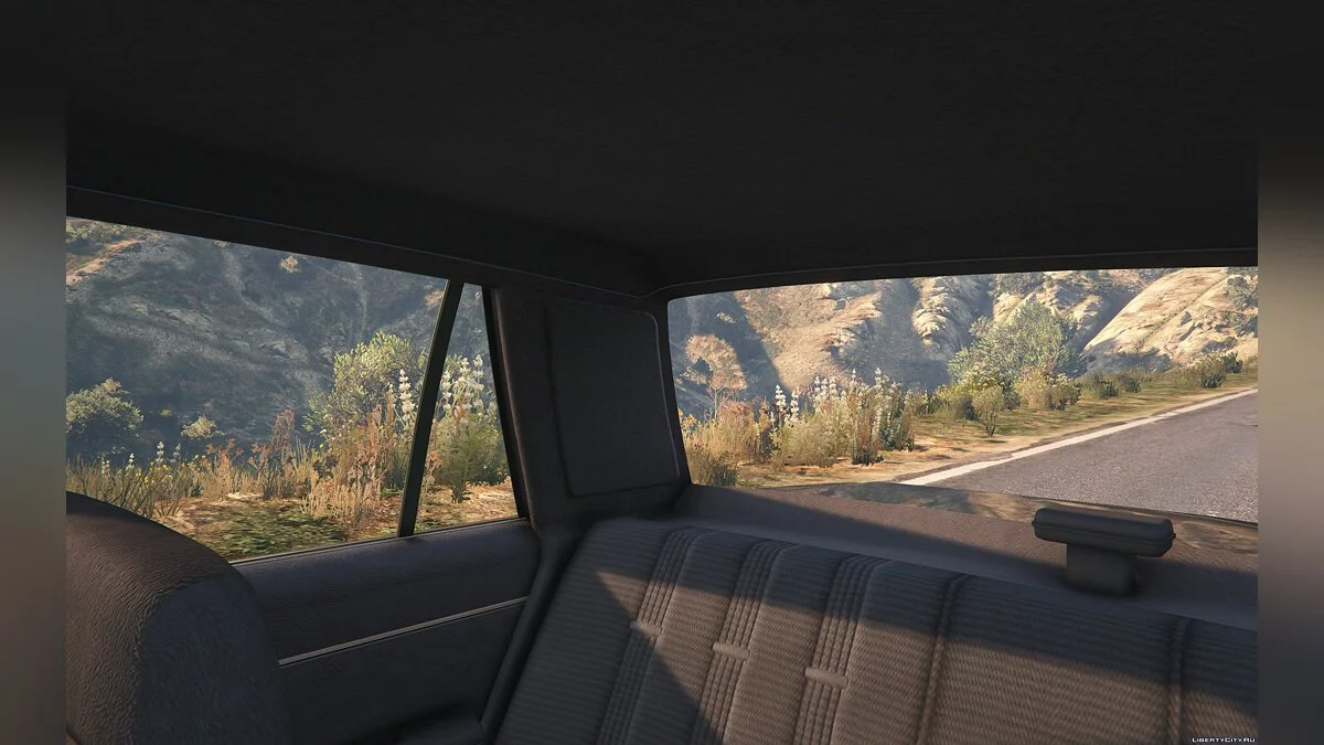 1983 Dodge Diplomat [Replace] 1.0 / GTA 5