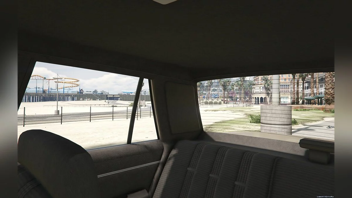 Dodge Diplomat 1983 [Add-On/Replace] 2.0 / GTA 5