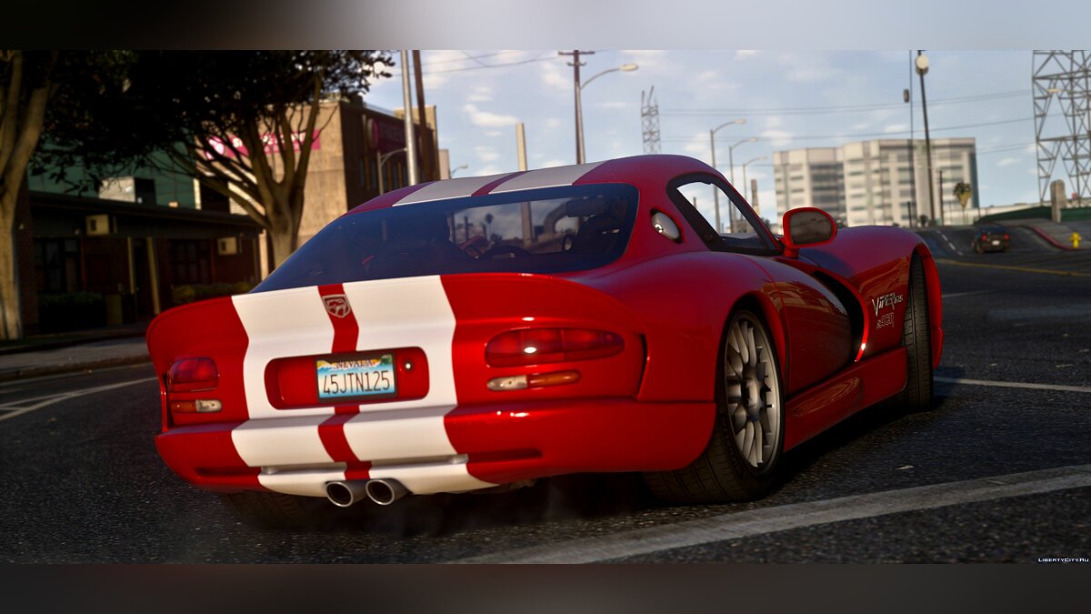 Is there a dodge viper in gta 5 фото 66
