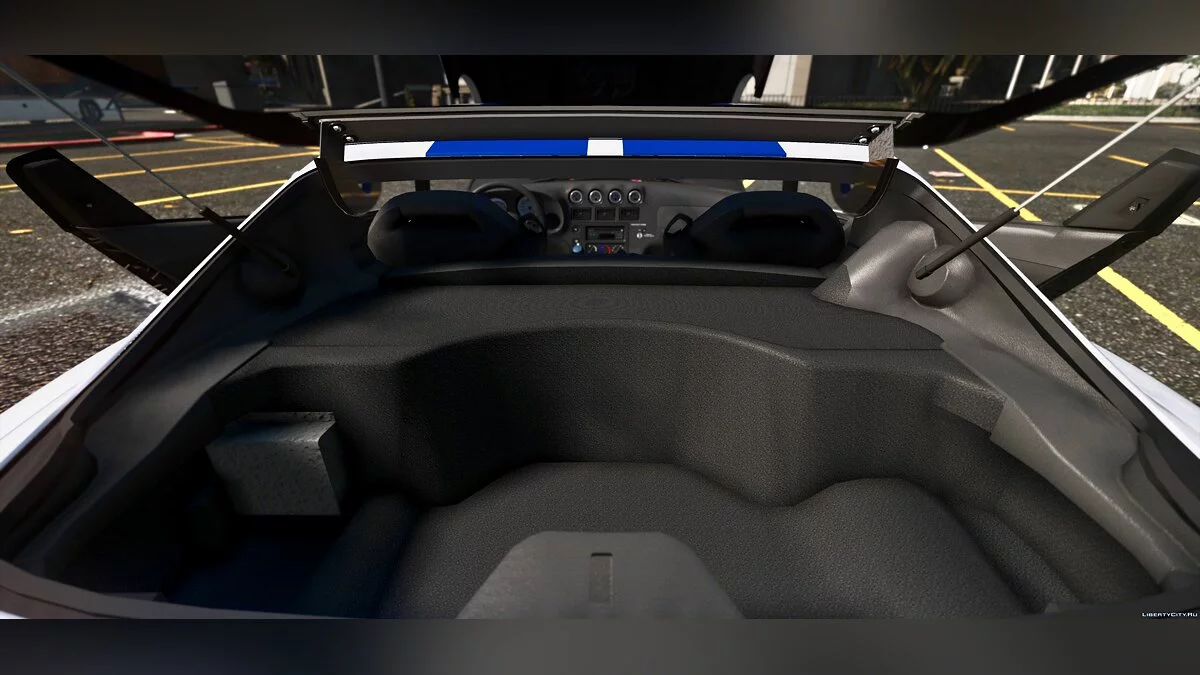 1999年道奇毒蛇GTS ACR [附加 | 替换 | 调整 | 模板] 1.4 / GTA 5