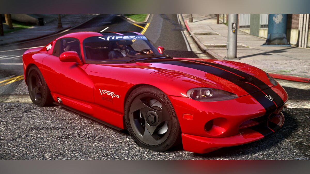 Is there a dodge viper in gta 5 фото 19