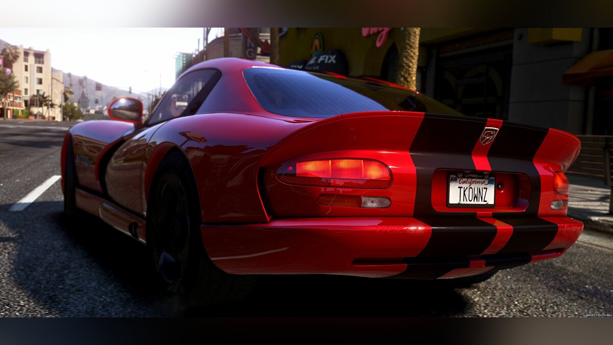 Is there a dodge viper in gta 5 фото 30