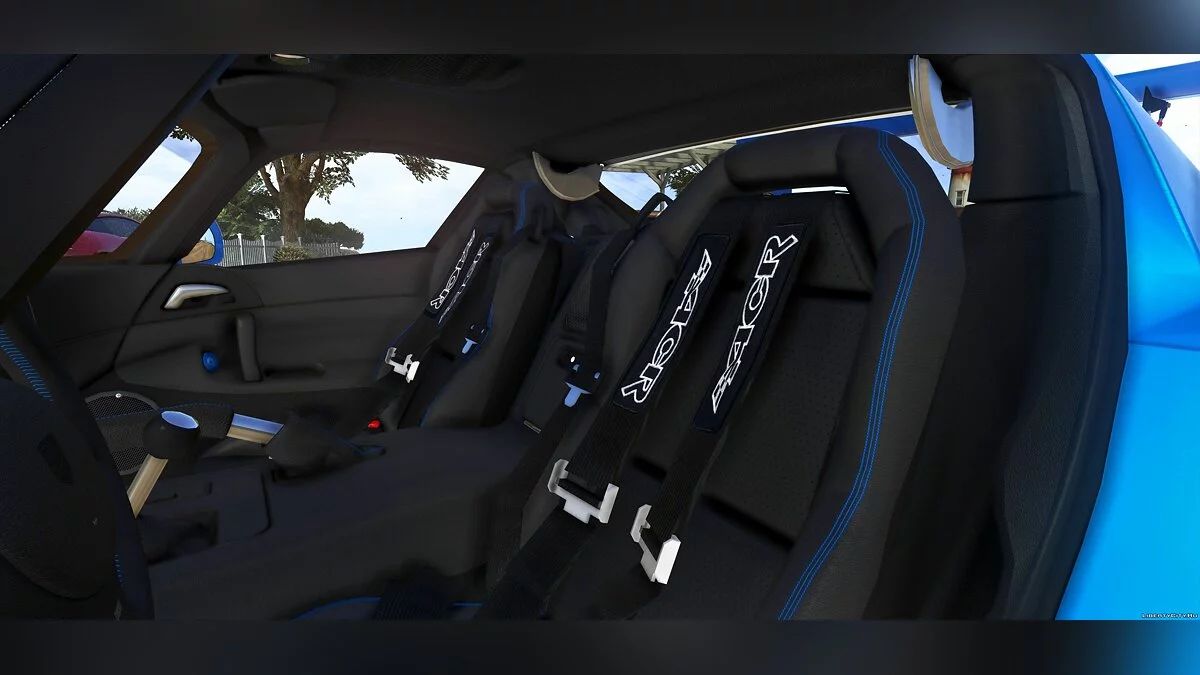 1999年道奇毒蛇GTS ACR [附加 | 替换 | 调整 | 模板] 1.4 / GTA 5