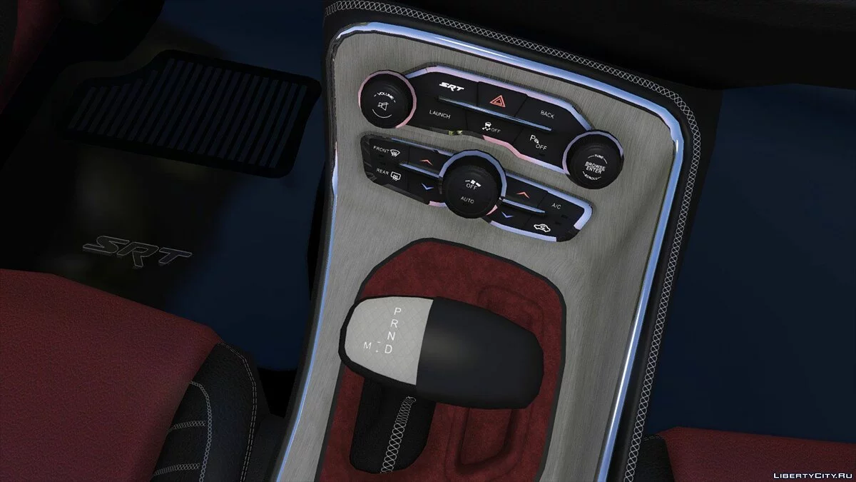 2018 Dodge Challenger SRT Demon [Add-On Ekstra] 1.3 / GTA 5