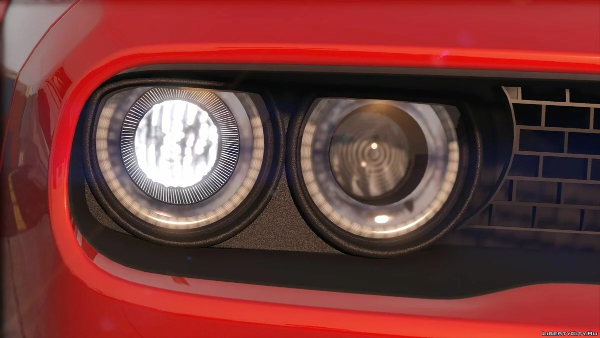 2018 Dodge Challenger SRT Demon [Add-On Ekstra] 1.3 / GTA 5